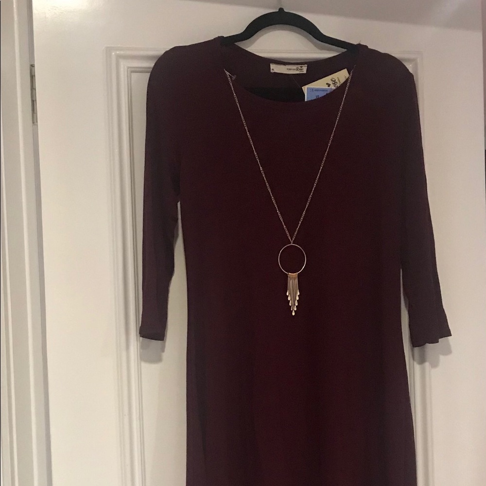 Forever ROSE contour- jr-xl